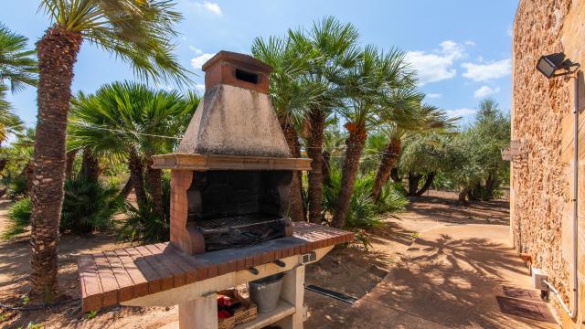 Rural Villa Palmitos 01