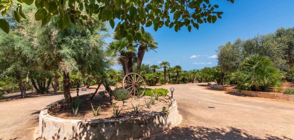 Rural Villa Palmitos 01