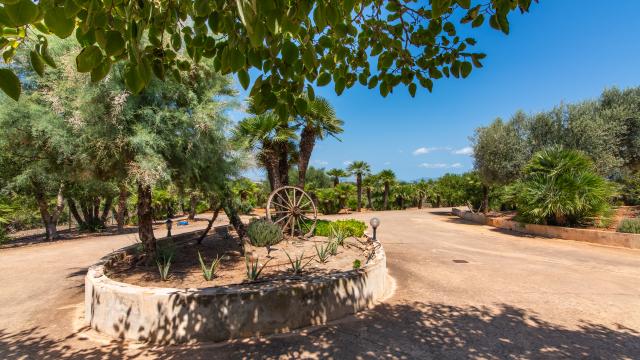 Rural Villa Palmitos 01