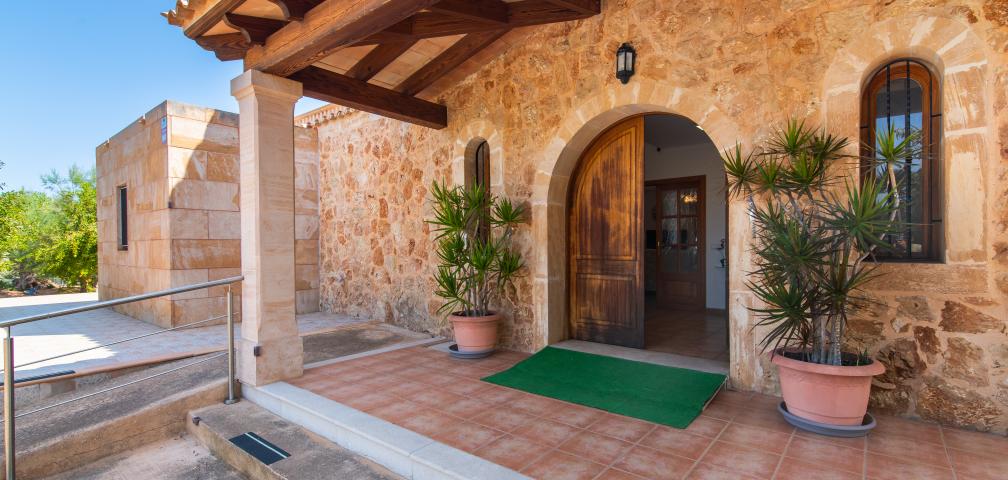 Rural Villa Palmitos 01