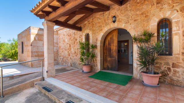 Rural Villa Palmitos 01