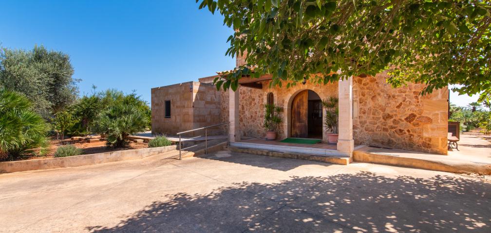 Rural Villa Palmitos 01