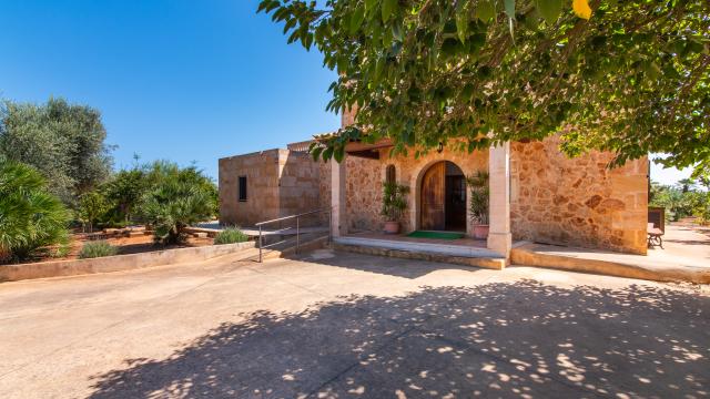 Rural Villa Palmitos 01