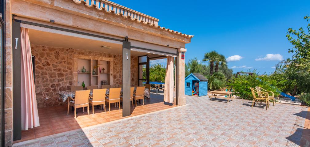 Rural Villa Palmitos 01