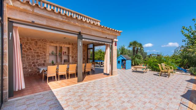 Rural Villa Palmitos 01