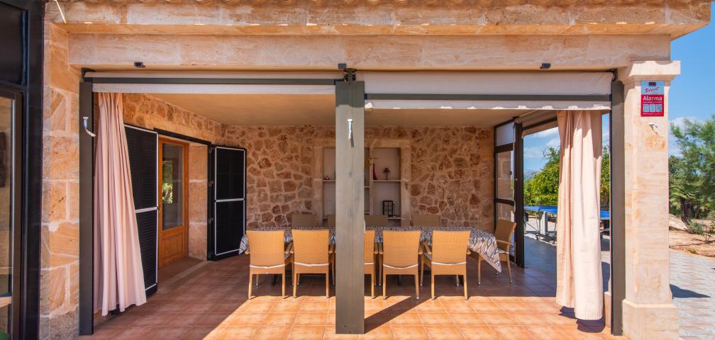 Rural Villa Palmitos 01