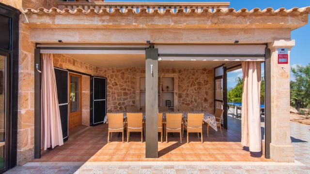 Rural Villa Palmitos 01