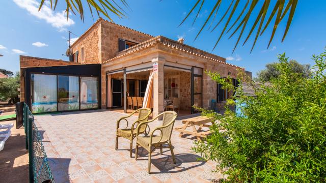 Rural Villa Palmitos 01