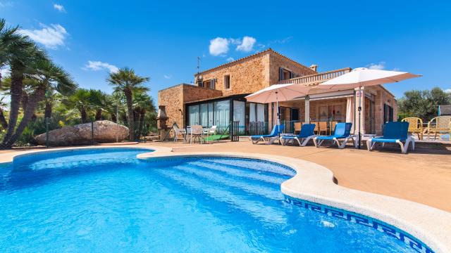 Rural Villa Palmitos 01