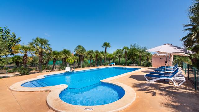 Rural Villa Palmitos 01