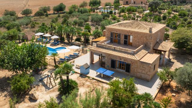 Rural Villa Palmitos 01