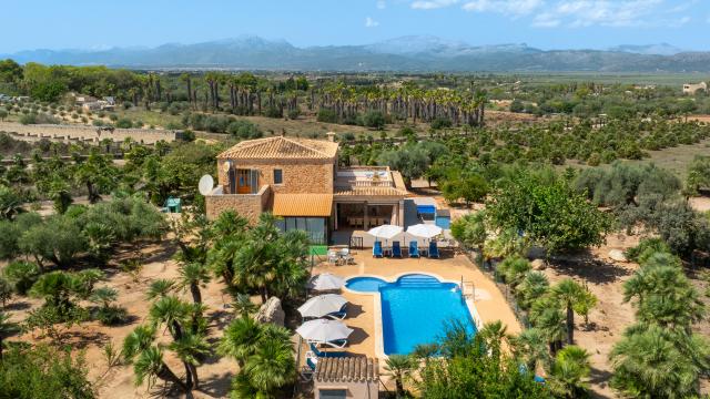 Rural Villa Palmitos 01