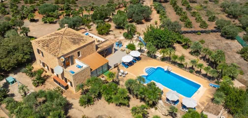 Rural Villa Palmitos 01