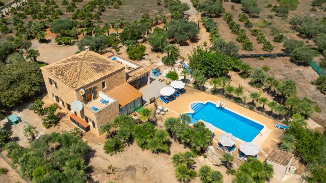 Rural Villa Palmitos 01