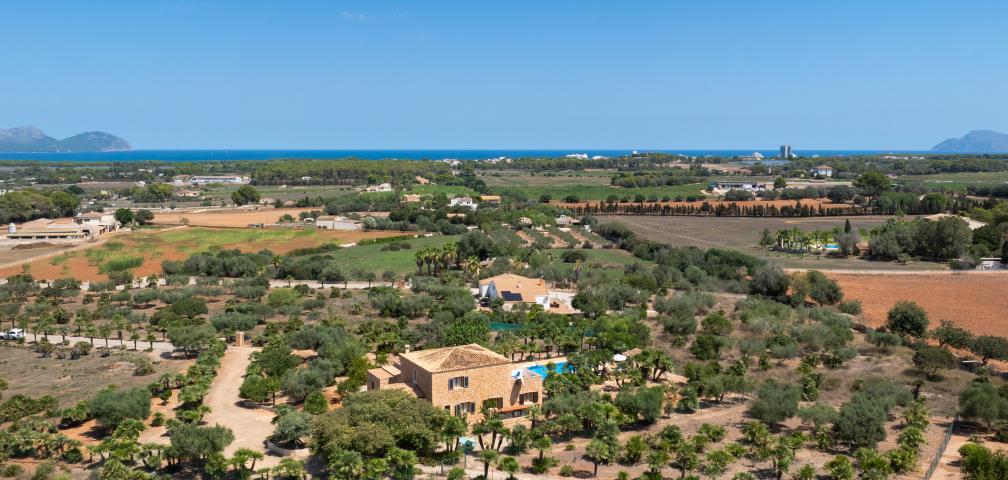 Rural Villa Palmitos 01