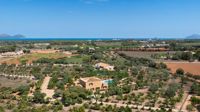 Rural Villa Palmitos 01