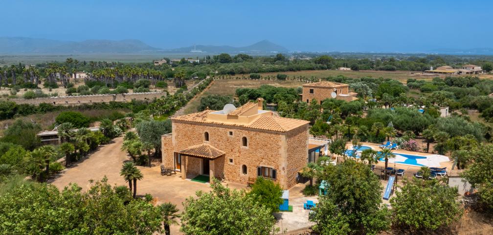 Rural Villa Palmitos 02