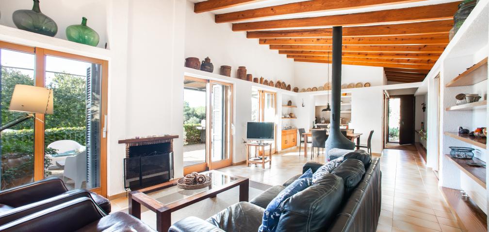 Rural Villa Na Pineda