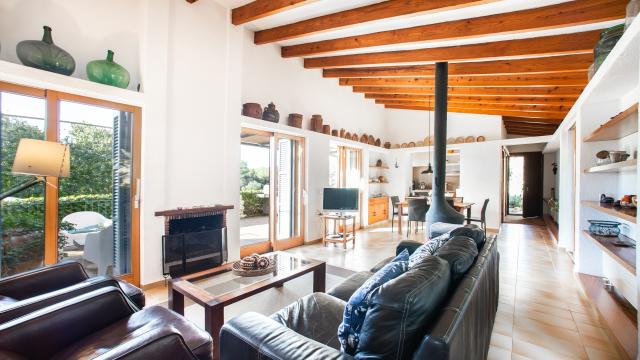 Rural Villa Na Pineda