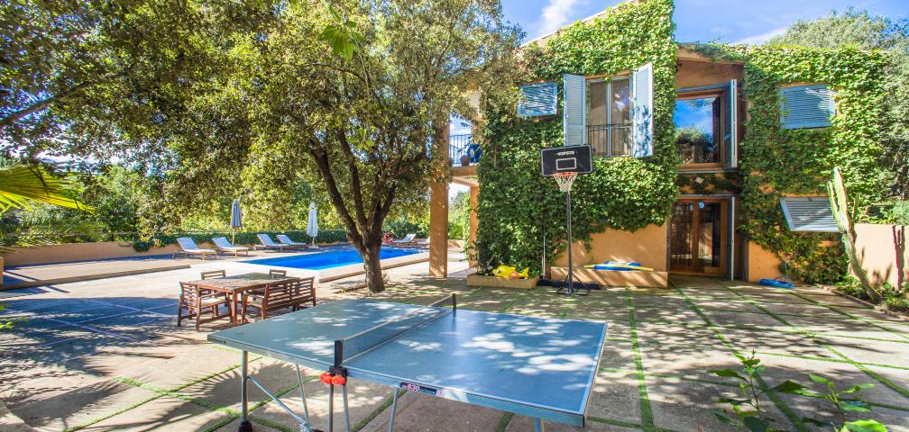 Rural Villa Na Pineda