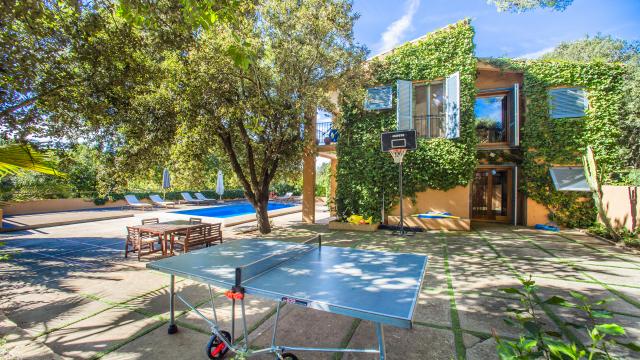 Rural Villa Na Pineda