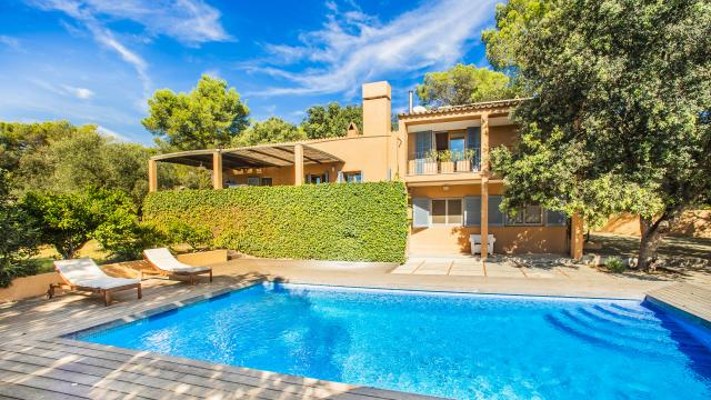 Rural Villa Na Pineda