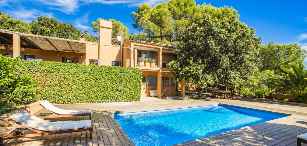 Rural Villa Na Pineda