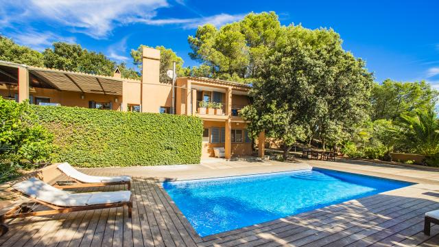 Rural Villa Na Pineda