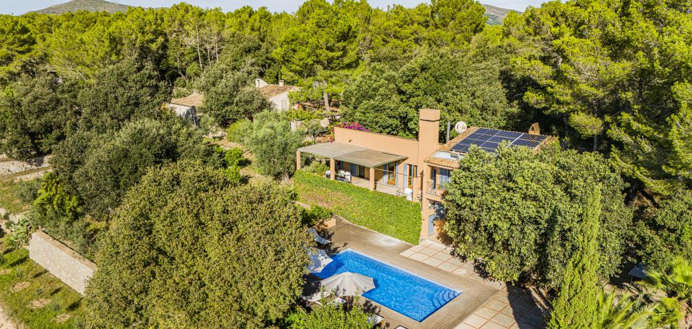 Rural Villa Na Pineda