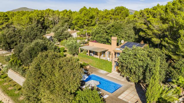 Rural Villa Na Pineda