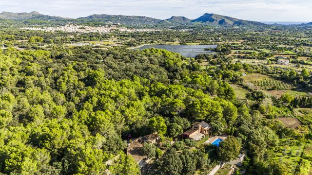Rural Villa Na Pineda