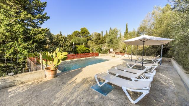 Rural Villa Sa Tortugueta