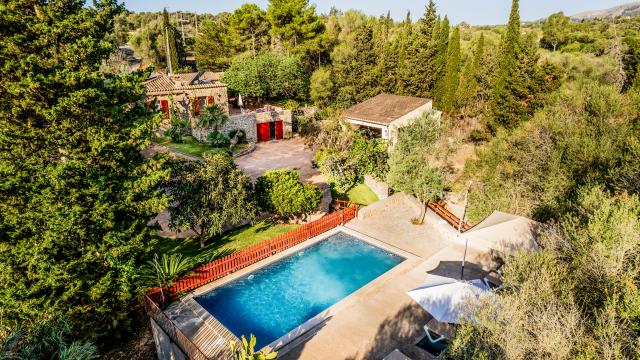 Rural Villa Sa Tortugueta