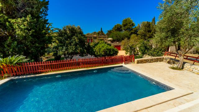 Rural Villa Sa Tortugueta