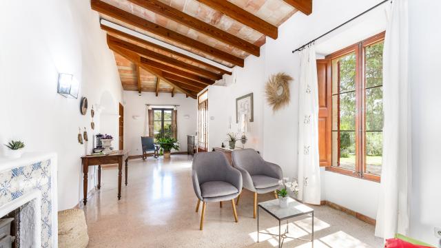 Rural Villa Sa Tortugueta