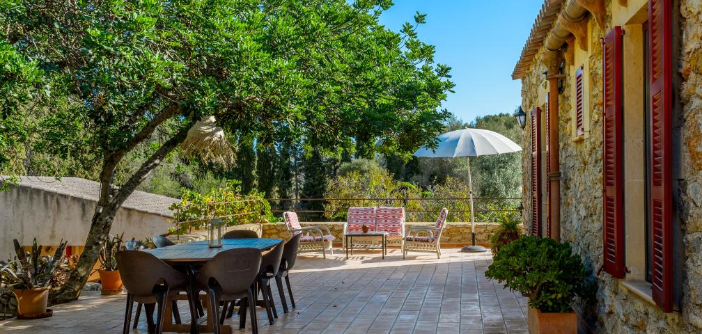 Rural Villa Sa Tortugueta