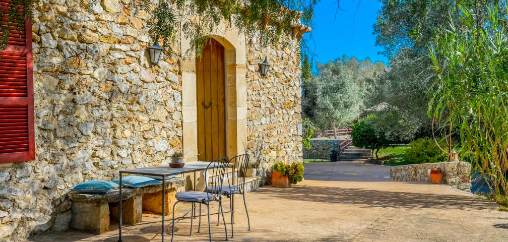 Rural Villa Sa Tortugueta