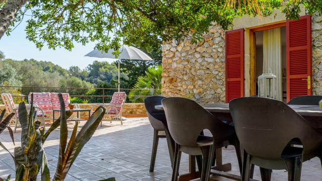 Rural Villa Sa Tortugueta