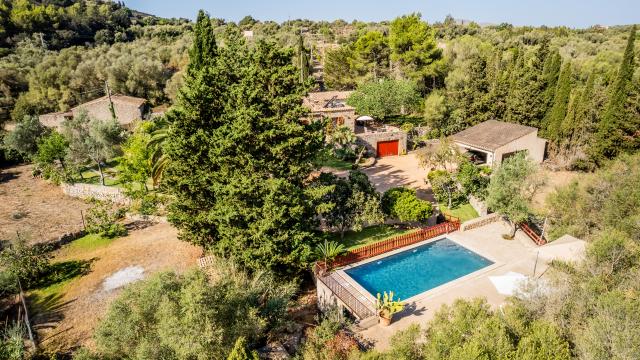 Rural Villa Sa Tortugueta