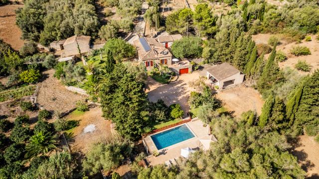 Rural Villa Sa Tortugueta