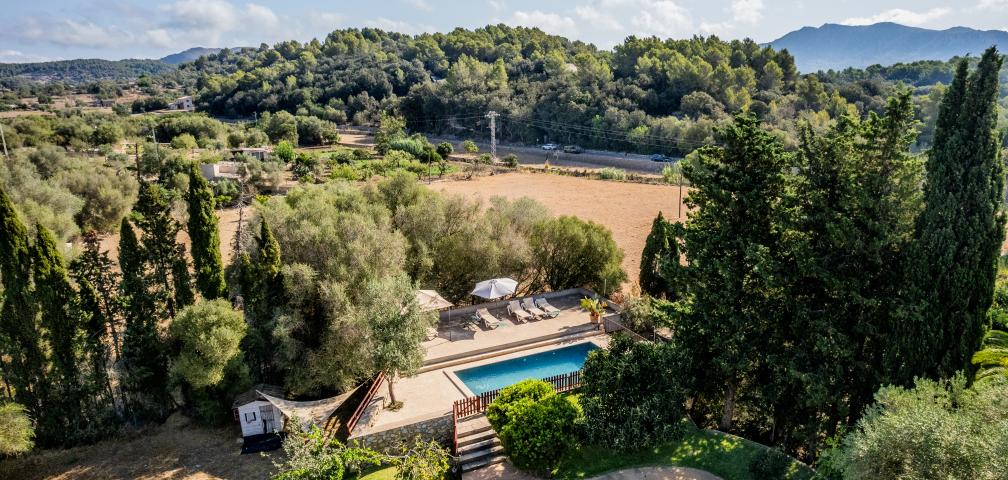 Rural Villa Sa Tortugueta