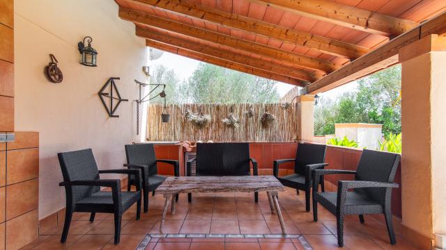 Rural Villa Son Cladera Petit