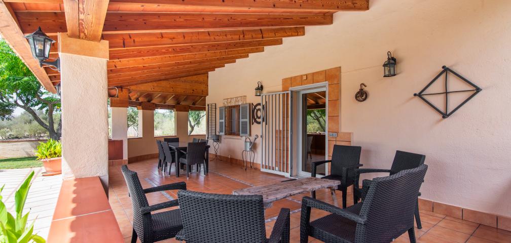 Rural Villa Son Cladera Petit