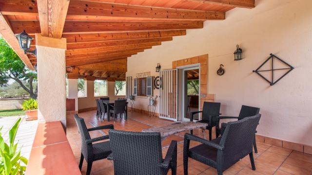 Rural Villa Son Cladera Petit