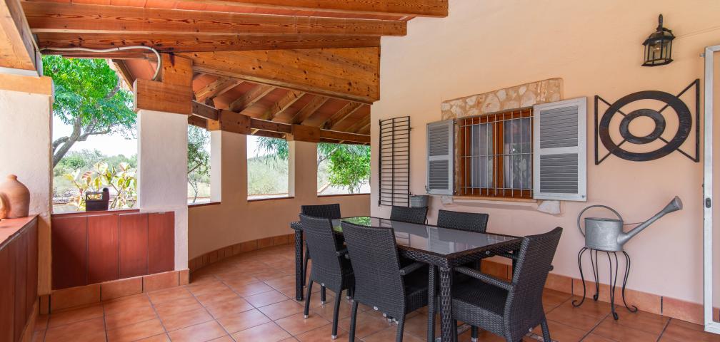 Rural Villa Son Cladera Petit