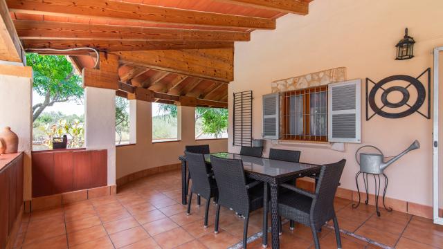 Rural Villa Son Cladera Petit