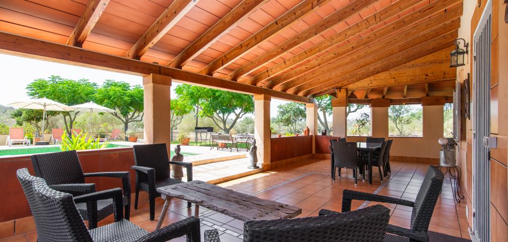 Rural Villa Son Cladera Petit