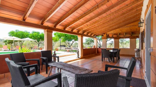 Rural Villa Son Cladera Petit