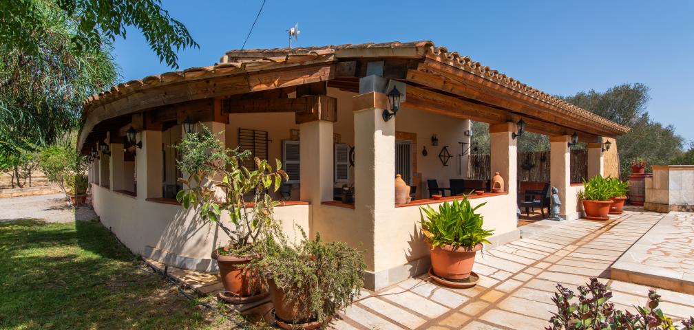 Rural Villa Son Cladera Petit