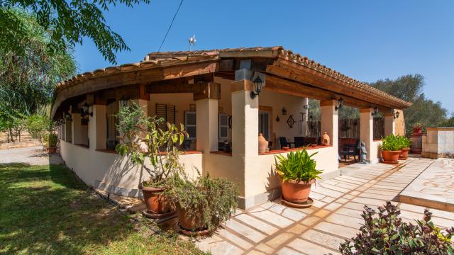 Rural Villa Son Cladera Petit
